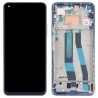 Pantalla Completa Original Servicepack Para Xiaomi Mi 11 Lite 5G 『Con Marco』 Azul