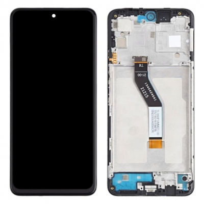 Pantalla Completa Original Servicepack Para Redmi Note 11T 5G Con Marco