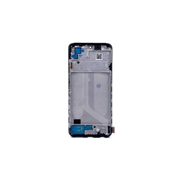 Pantalla Completa Original Servicepack Para Redmi Note 10 4G/Redmi Note 10S/POCO M5S Con Marco