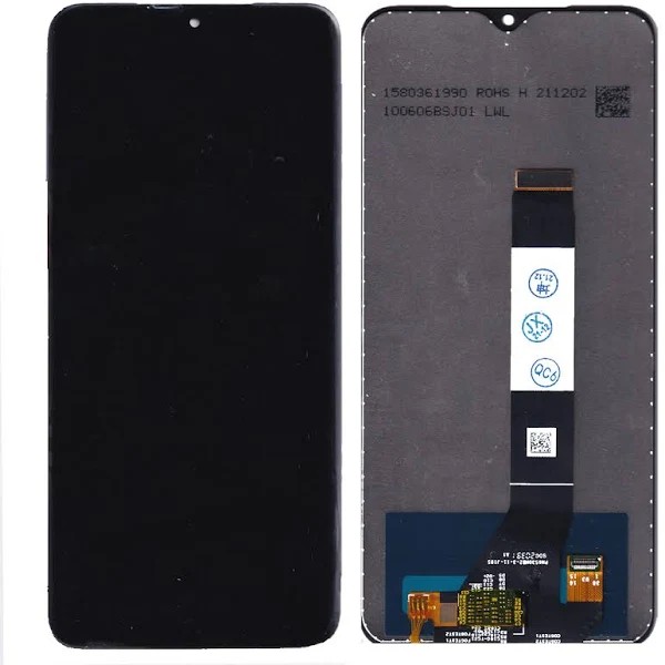 Pantalla Completa Para Redmi 9T/Poco M3 -1362