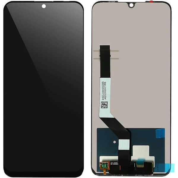 Pantalla Completa Para Redmi Note 7 Negra -14112