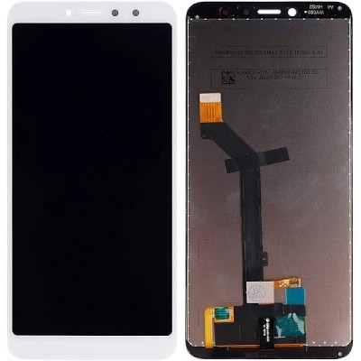 Pantalla Completa Para Redmi S2 Blanca