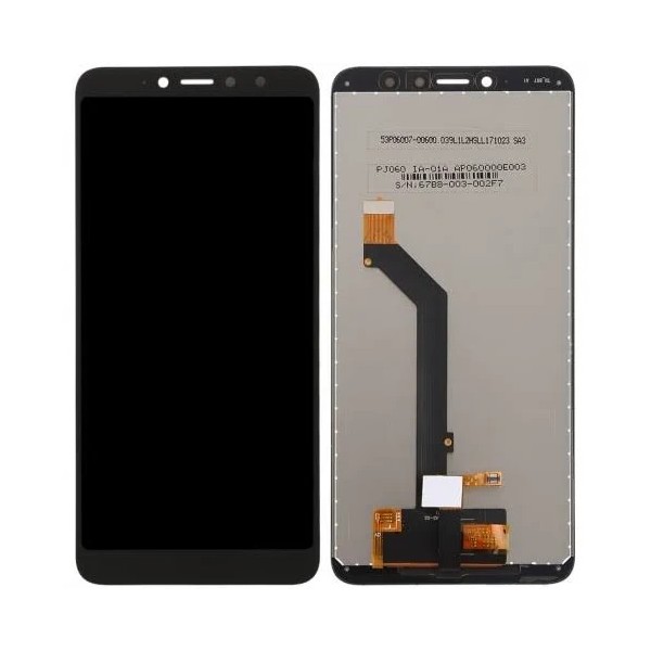 Pantalla Completa Para Redmi S2 Negra -1392