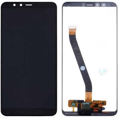 Pantalla Completa Para Huawei Y9 2018 /Enjoy 8 Negra -581