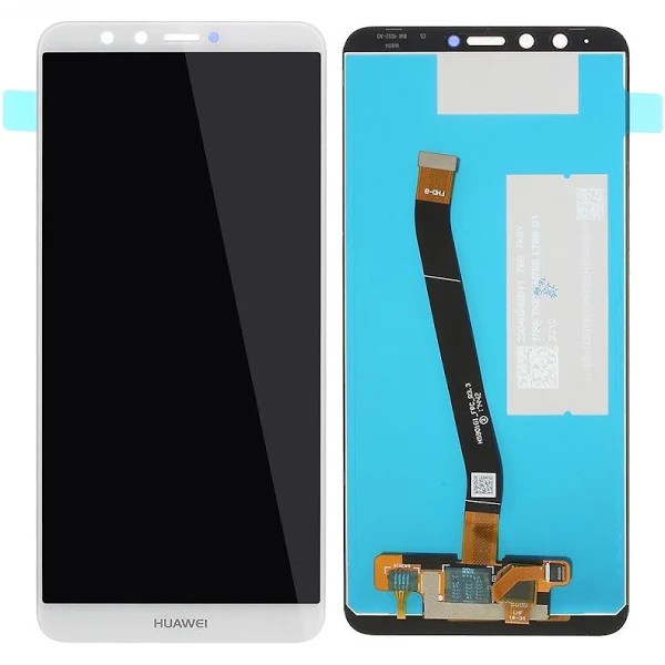 Pantalla Completa Para Huawei Y9 2018 /Enjoy 8 Blanca -581