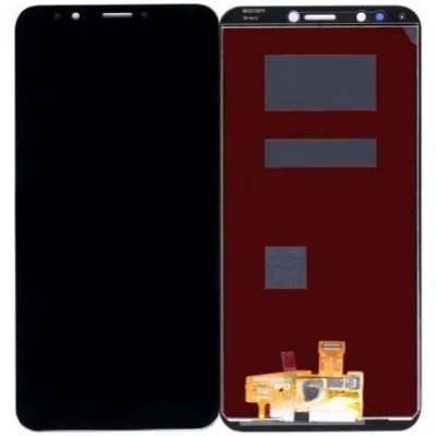 Pantalla Completa Para Huawei Y7 2018 /Y7 Prime 2018 /Honor 7C Negra -571