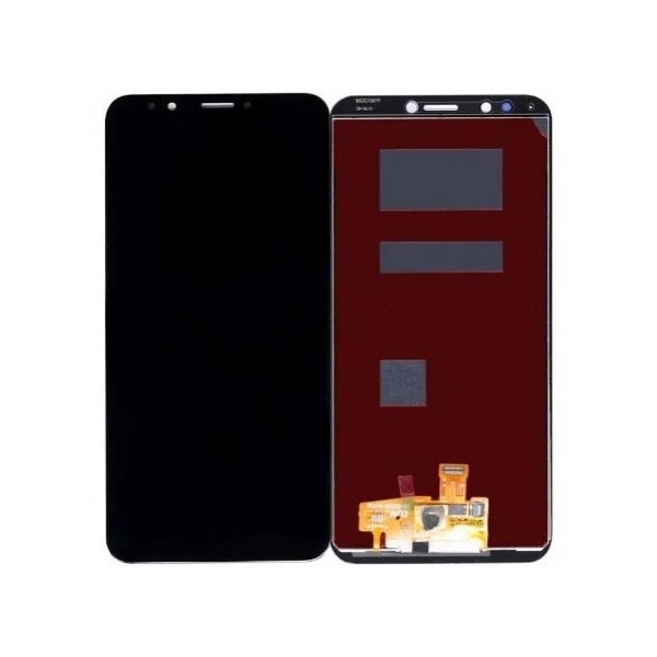 Pantalla Completa Para Huawei Y7 2018 /Y7 Prime 2018 /Honor 7C Negra -571