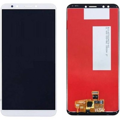 Pantalla Completa Para Huawei Y7 2018 /Y7 Prime 2018 /Honor 7C Blanca -571