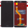 Pantalla Completa Para Huawei Y7 2017 /Y7 Prime Negra -563
