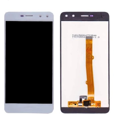 Pantalla Completa Para Huawei Y5 2017 /Y6 2017 Blanca