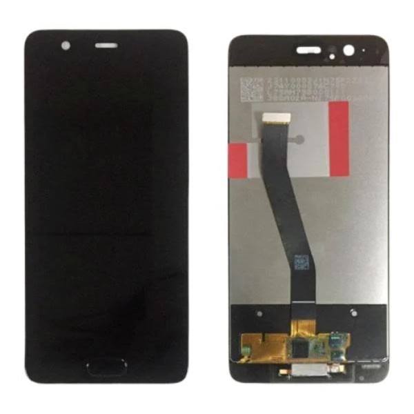 Pantalla Completa Para Huawei P10 Negra -481