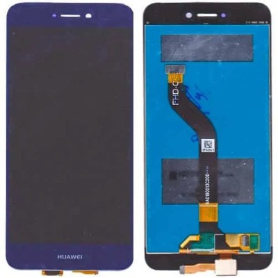 Pantalla Completa Para Huawei P10 Lite /Nova Lite Azul -482