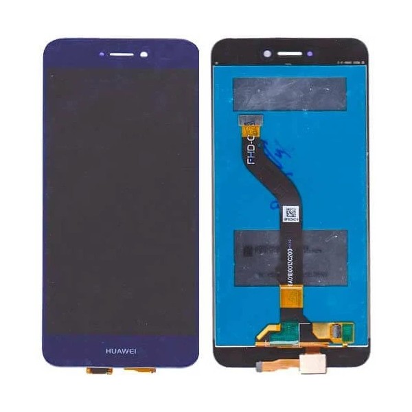 Pantalla Completa Para Huawei P10 Lite /Nova Lite Azul -482