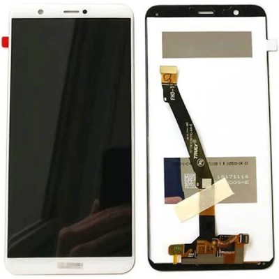 Pantalla Completa Para Huawei P Smart Blanca -512