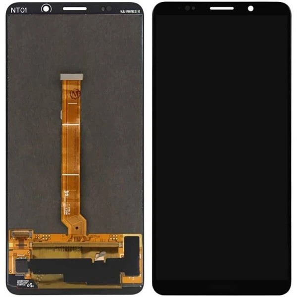 Pantalla Completa Para Huawei Mate 10 Pro Negra -5101