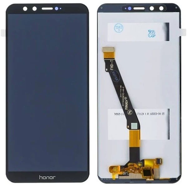 Pantalla Completa Para Huawei Honor 9 Lite Negra -691