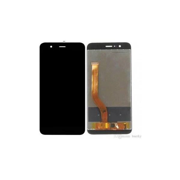 Pantalla Completa Para Huawei Honor 8 Pro / V9 Negra -7123