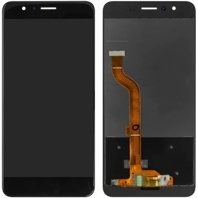 Pantalla Completa Para Huawei Honor 8 Negra -671