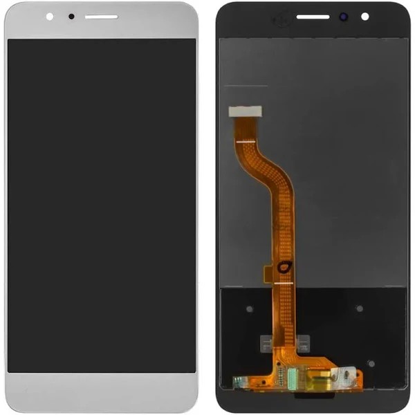 Pantalla Completa Para Huawei Honor 8 Blanca