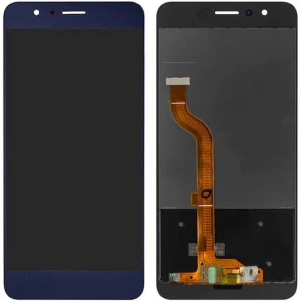 Pantalla Completa Para Huawei Honor 8 Azul