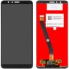 Pantalla Completa Para Huawei Honor 7X Negra -661