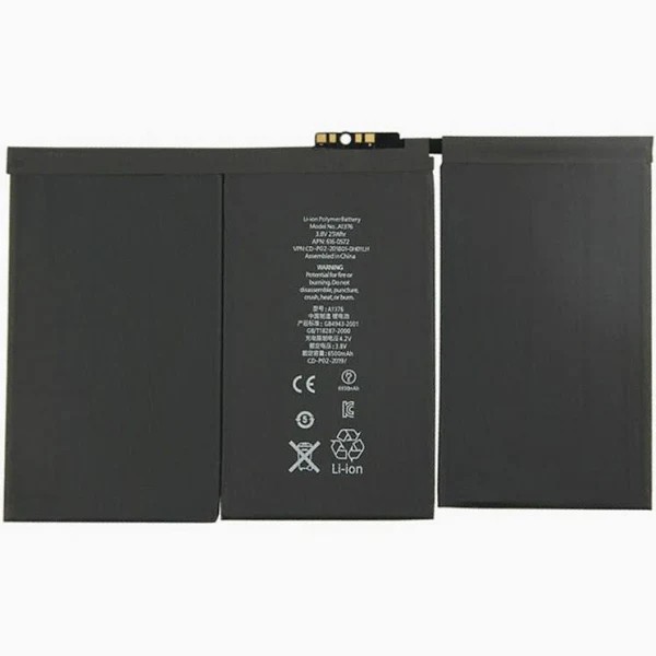 Bateria Para Apple Ipad 2 / A1395 A1396 A1397