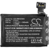 Bateria Para Apple Watch Series 3 42Mm A1859 A1861 A1891 A1892
