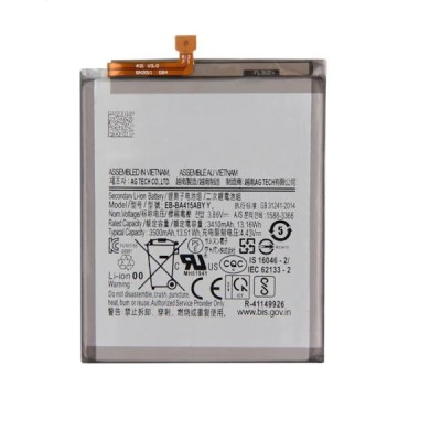 Bateria Para Samsung A41 / A415 3500Mah -Eb-Ba415Aby