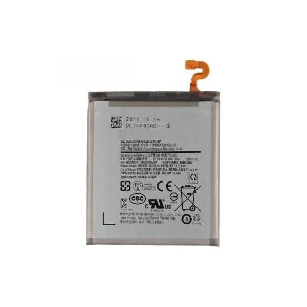 Bateria Para Samsung A9 2018 / A920F 3800Mah -Eb-Ba920Abu