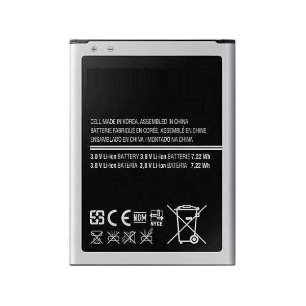 Bateria Para Samsung S4 S4 Lte I9500 I9505 I9506 I9295 I9515 G7105 Grand 2 2600Mah -B600Bu B600Be B600Bc