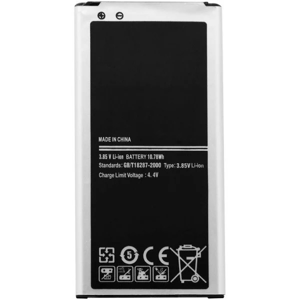 Bateria Para Samsung S5 / G900F / I9600 / S5 Neo / G903F 2800Mah -Eb-Bg900Bbe