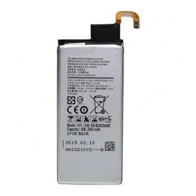 Bateria Para Samsung S6 Edge Sm-G925 2600Mah -Eb-Bg925Abe