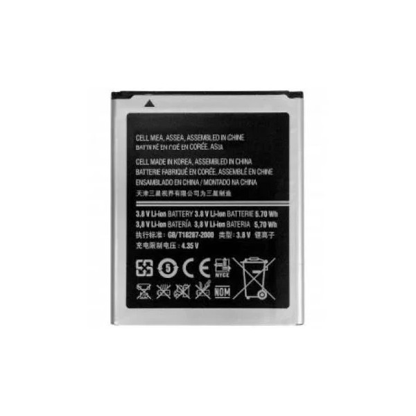 Bateria Para Samsung Ace 3 S7898 S7390 S7270 S7275 G318 1500Mah -B105Be B100Ae