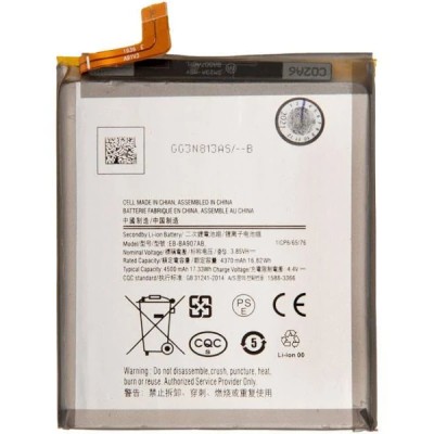 Bateria Para Samsung S10 Lite / G770 4500Mah -Eb-Ba907Aby