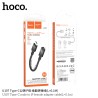 Hoco U107 Cable OTG (C-L) 10cm
