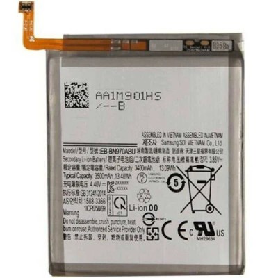 Bateria Para Samsung Note 10 / N970 -Eb-Bn970Abu