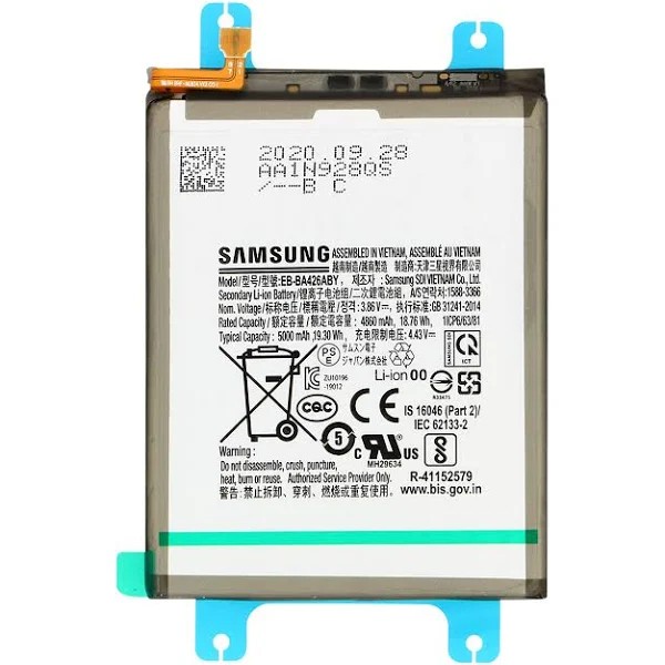 Bateria Para Samsung M32 / M325 EB-BM325ABN