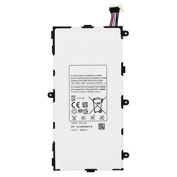 Bateria Para Samsung T2105 Tab 3 7.0 P3200 / P3210 / T210 / T211 4000Mah