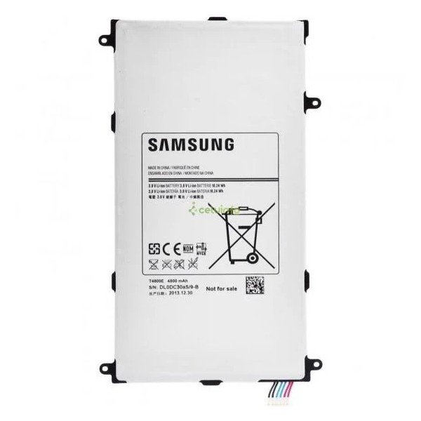 Bateria Para Samsung Galaxy Tab Pro 8.4 T320 T321(3G) T325(3G/Lte)