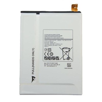 Bateria Para Samsung Tab S/T700/T705 4900Mah -Eb-Bt705