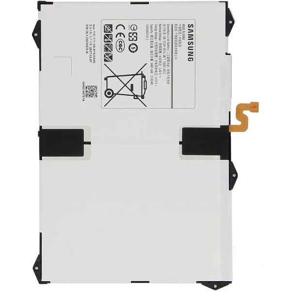 Bateria Para Samsung Tab S3 T820 T825 -Eb-Bt825Abe