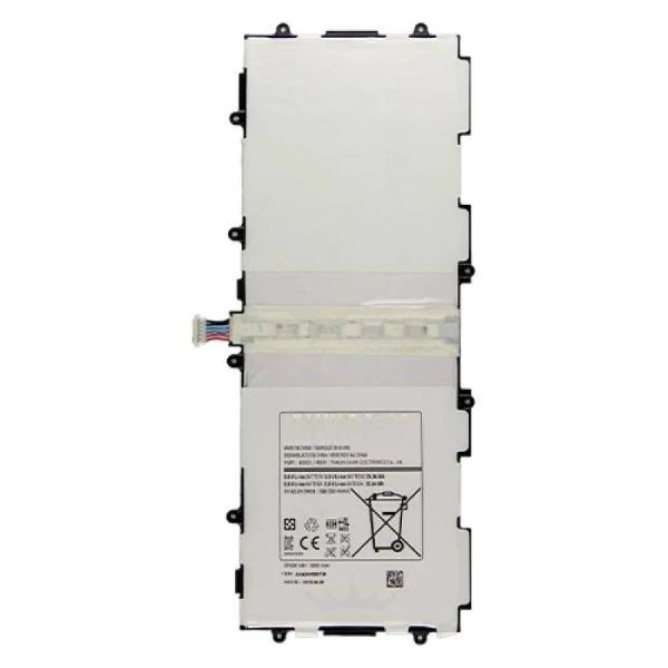 Bateria Para Samsung Tab 3 10.1 P5200 / P5210 / P5220 / T4500E 6800Mah