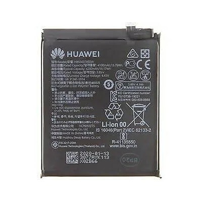 Bateria Para Huawei P40 Pro 4200Mah -Hb536378Eew