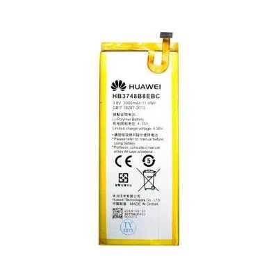 Bateria Para Huawei G7 3000Mah -Hb3748B8Ebc