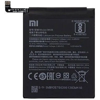 Bateria Para Redmi 5 -Bn35