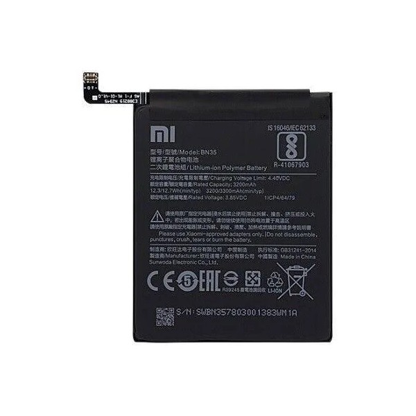 Bateria Para Redmi 5 -Bn35