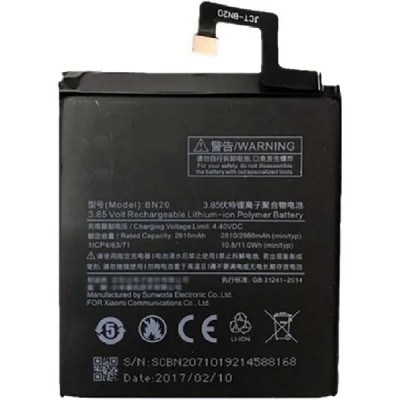 Bateria Para Xiaomi  Mi 5C -Bn20