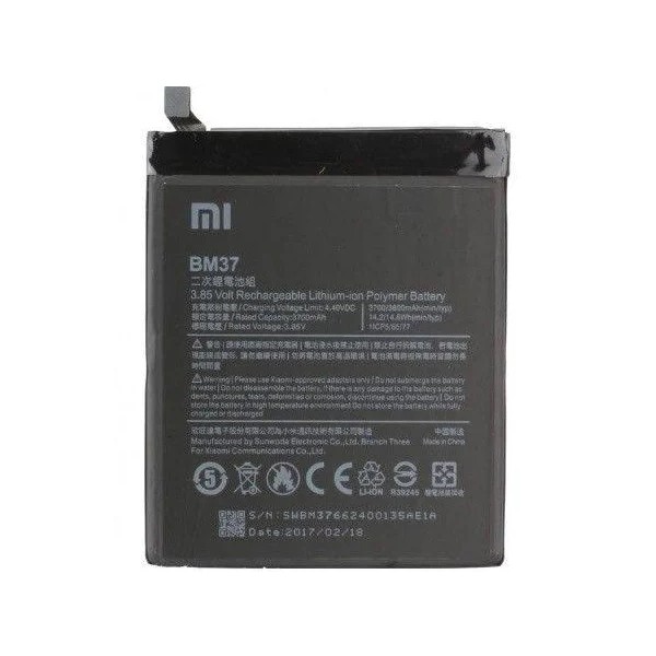 Bateria Para Xiaomi Mi 5S -Bm37