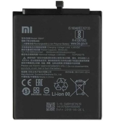 Bateria Para Xiaomi Mi 9 Lite/Mi A3 /Mi cc9e-Bm4F