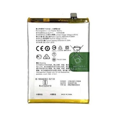 Bateria Para Realme 6I / Realme C25Y 5000Mah -Blp771